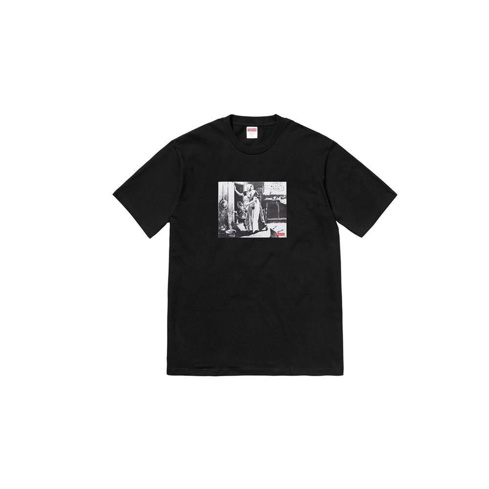 Supreme Hiding From Indians Tee